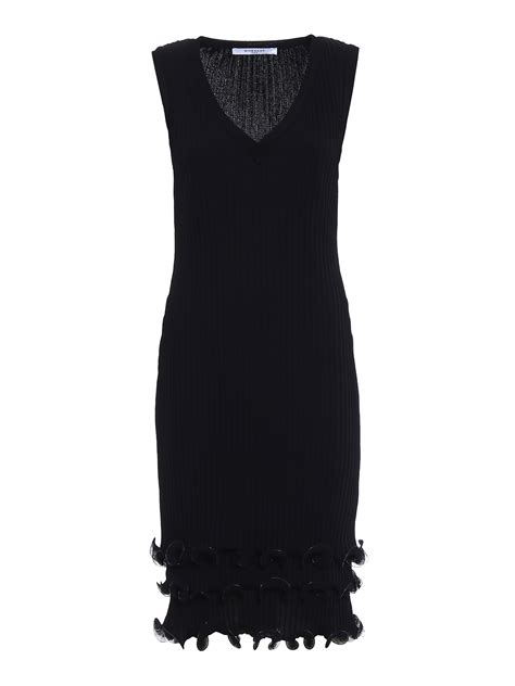 givenchy kleid schwarz|Designer Kleider für Damen .